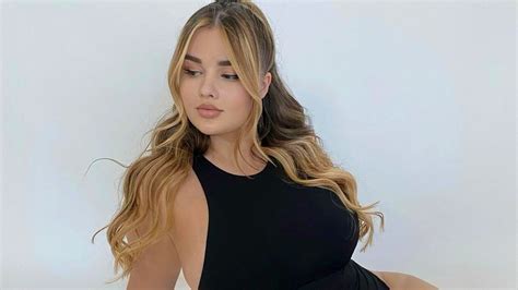 anastasiya kvitko leaked|Anastasiya Kvitko biography: Boyfriend, net worth, family